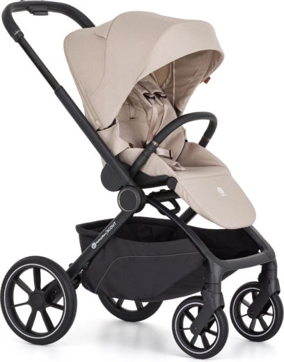 Forward- and rear-facing seat and comfort when lying flat