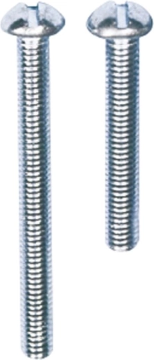 Винтове с цилиндрична глава M2 × 10 mm, 10 бр.