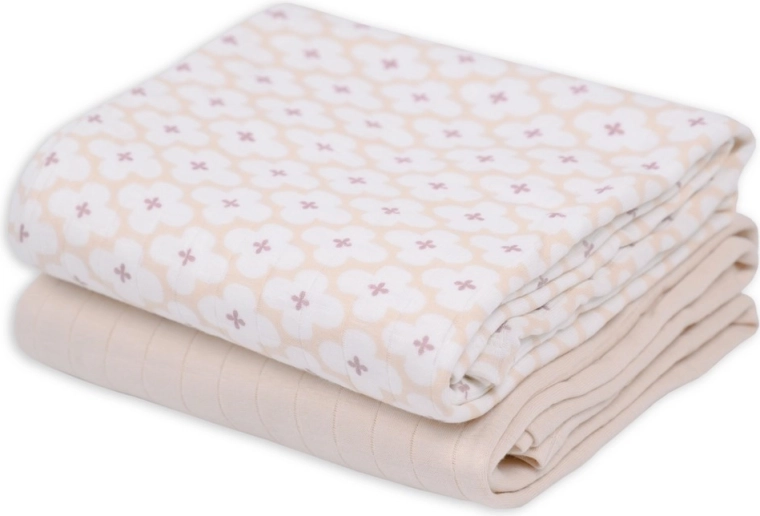 Organic cotton pleasant to the touch