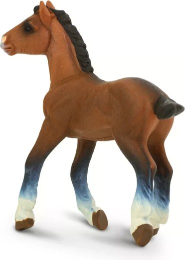 Realistic pose for play and a collector’s display case