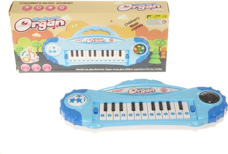 Battery-Powered Children's Organs