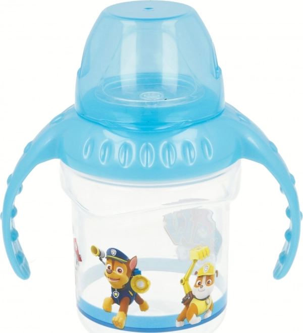 Stor training bottle Paw Patrol 250 ml