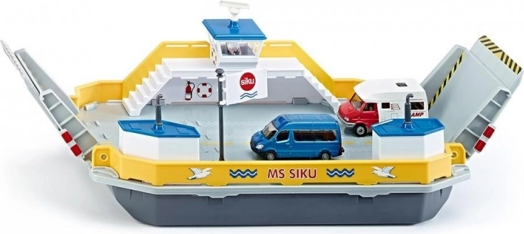 Siku Super автомобилен ферибот