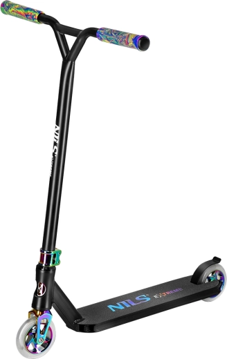 Фристайл тротинетка NILS Extreme HS024 Pro
