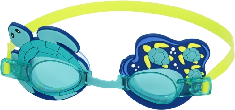 Bestway AquaPals kids' swimming goggles – turtle