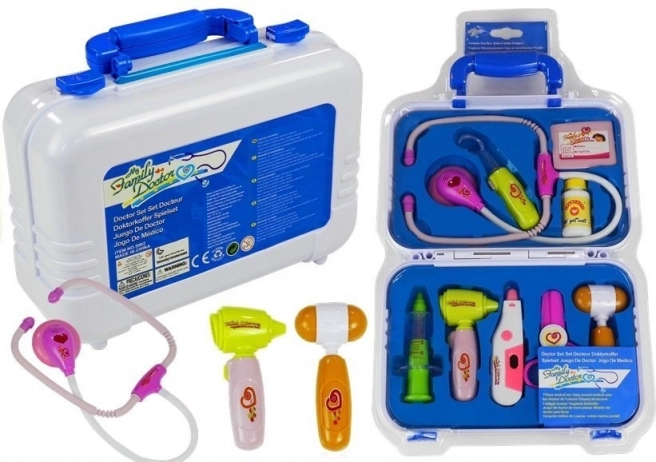 Doctor’s Kit with Accessories for Children
