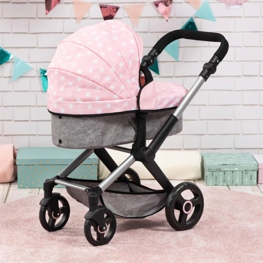 Adjustable handle and easy handling