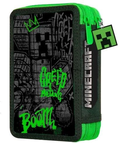 Popular Minecraft Creeper design