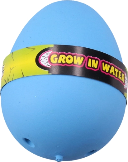 Surprise hidden in the egg