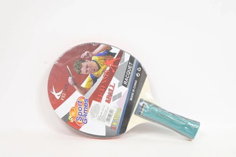 Z9852 Table Tennis Paddle for Recreational Play