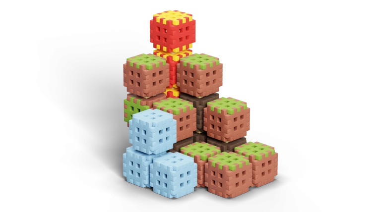 Вдъхновено от природата и безкрайни вариации