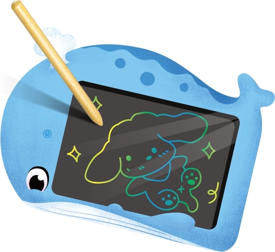 2Kids Toys детски LCD таблет за рисуване кит - 1 брой