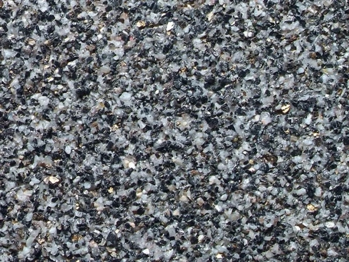 Gray Granite Gravel for Model Railroads 250 g