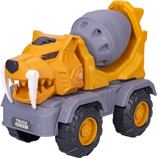 Moving parts for realistic play