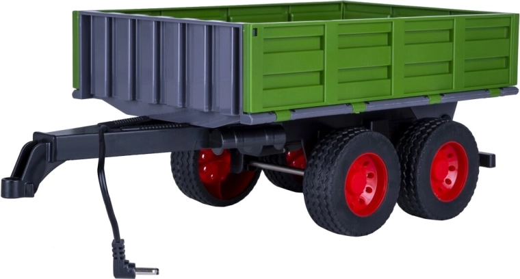 Свързване към RC трактор JAMARA