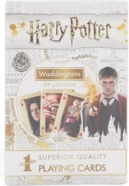 Игрални карти Waddingtons Harry Potter