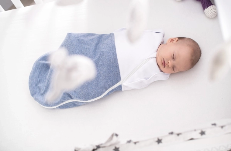 A sense of security like in the womb