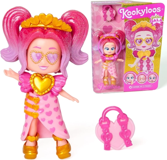 Фигурка KookyLoos Valentina Golden Gala