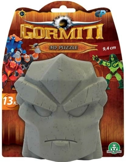 Gormiti 3D action figure - 1 piece