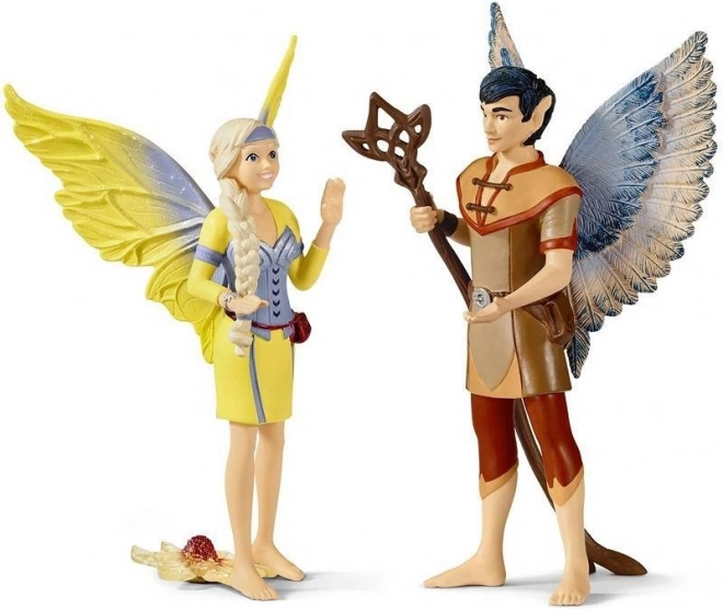 Schleich bayala: Сера и Яро – филмов комплект