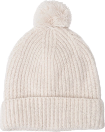 Lodger merino hat Birch (1–2 years) - 1 piece
