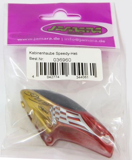 Корпус за хеликоптер Speedy-Heli