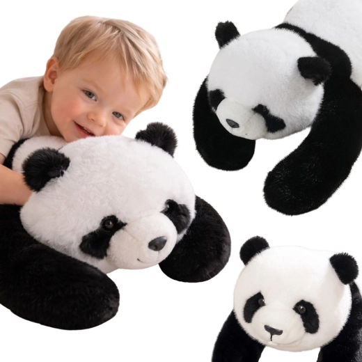 Woopie weighted plush panda 65 cm, 1.5 kg