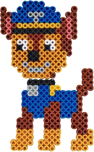 Любими герои от PAW PATROL от мъниста