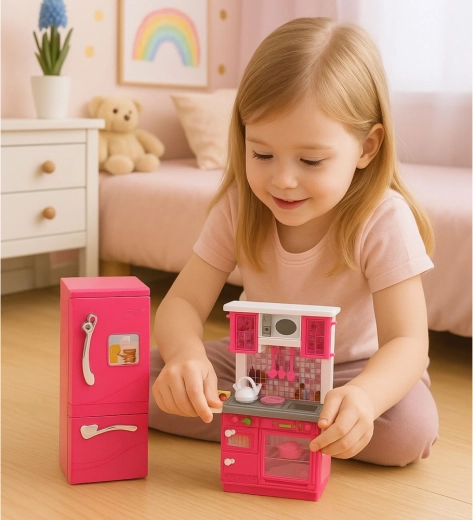 Encourages creativity and role play
