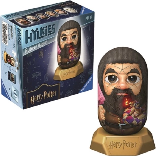 Ravensburger 3D пъзел Hylkies Harry Potter Hagrid 54 части
