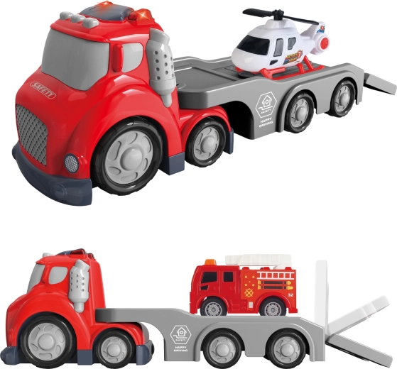 Complete rescue expedition