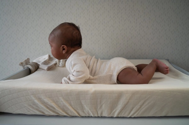 A cut that doesn’t pinch and leaves room for a diaper