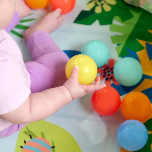 20 balls for active discovery