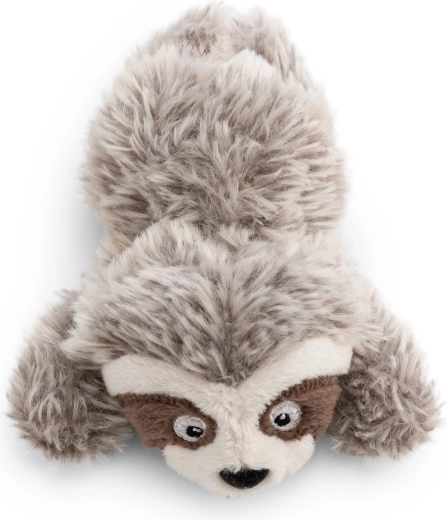 Soft recycled NICI GREEN plush