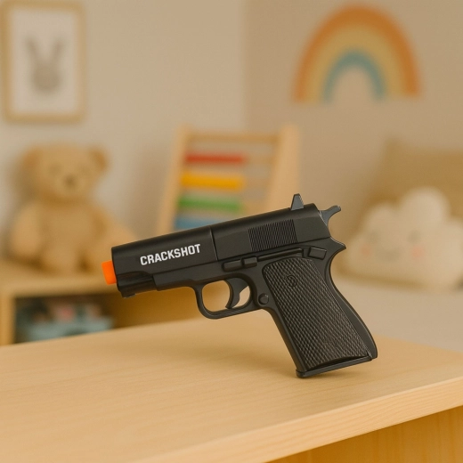 Durable build and comfortable grip