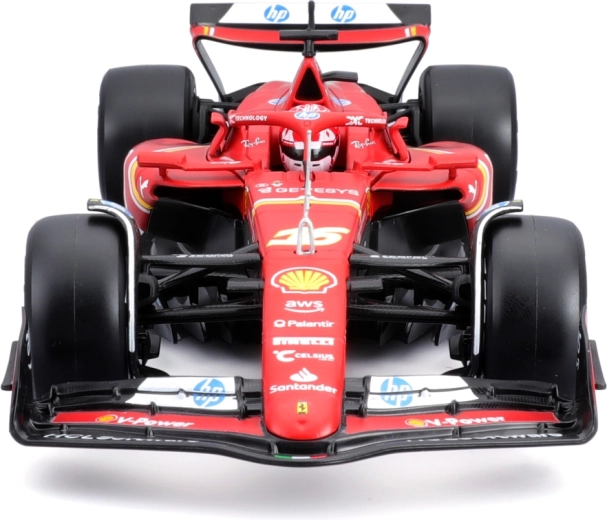 Authentic Ferrari SF-24 (2024) – realistic F1 details