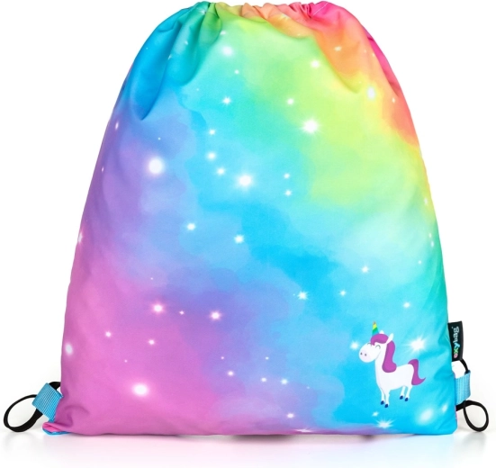 Чанта тип мешка за гръб OXY Style Mini Rainbow