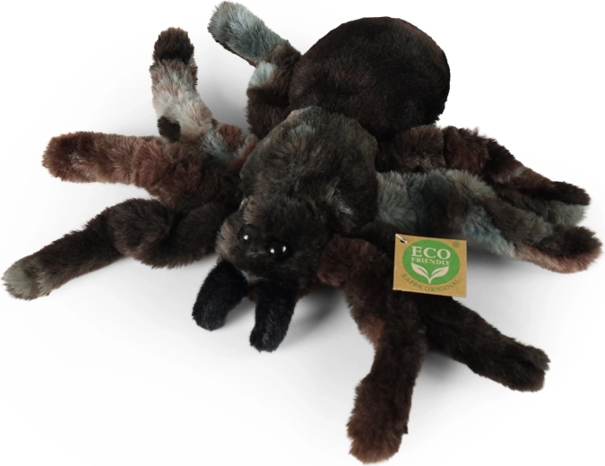Rappa плюшен паяк 20 см eco-friendly Plush World