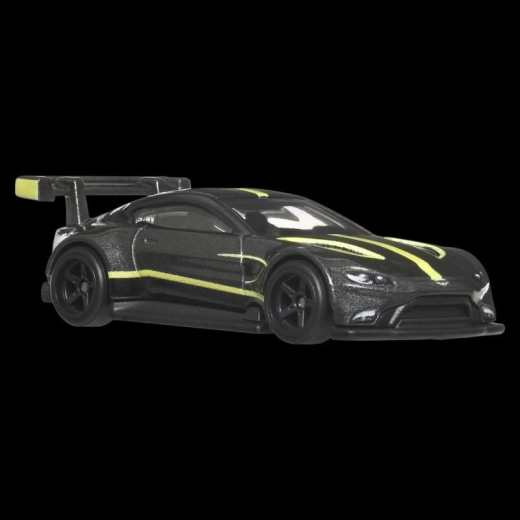 Hot Wheels премиум автомобил Car Culture Aston Martin Vantage GTE