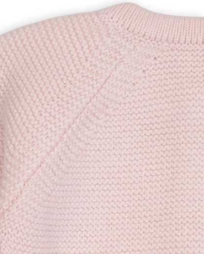 A fine merino blend that doesn’t itch