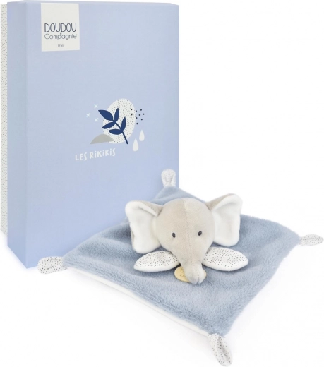 Doudou plush cuddle comforter for babies 19 cm