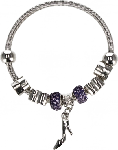 Elegant design with shine