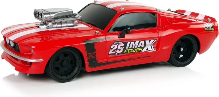 Спортен muscle дизайн в мащаб 1:16