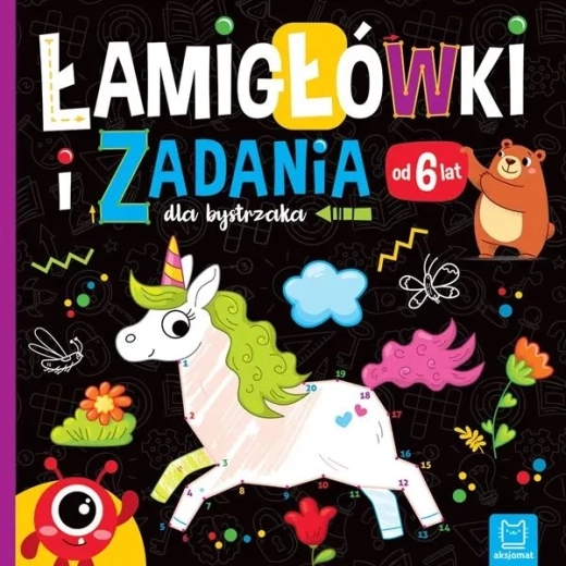 Riddles and Puzzles for Bright Children Aged 6 and Up