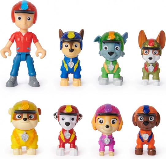 Пълна колекция от 8 любими герои