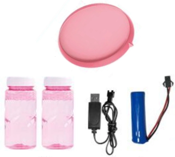 Accessories for instant fun