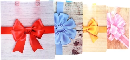 Gift bag – bows