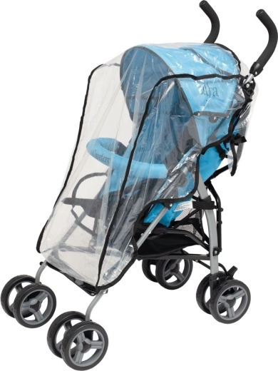 Universal waterproof rain cover for a stroller New Baby Basic