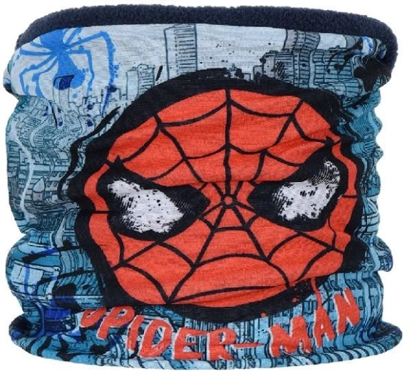 Шал-яка Spiderman с подаръчна маска