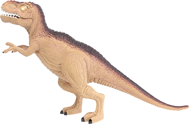 Dinosaur Tyrannosaurus rex 24 cm with light and sound